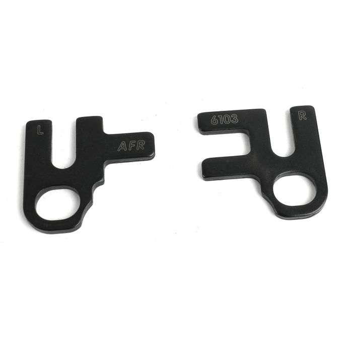 AFR-6103-1, AFR Racing Pushrod Guideplates 6103-1 في الإمارات العربية المتحدة, دبي. Condition - new. Price 50 AED. Photo, seller contacts | AUTO.AE