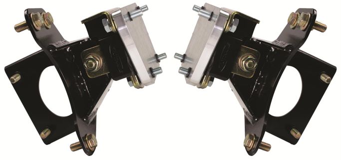 DSR-060414DS, Detroit Speed Engine Mount Bracket Kits for 1970-1981 CAMARO, FIREBIRD - 060414DS في الإمارات العربية المتحدة, دبي. Condition - new. Price 2,610 AED. Photo, seller contacts | AUTO.AE