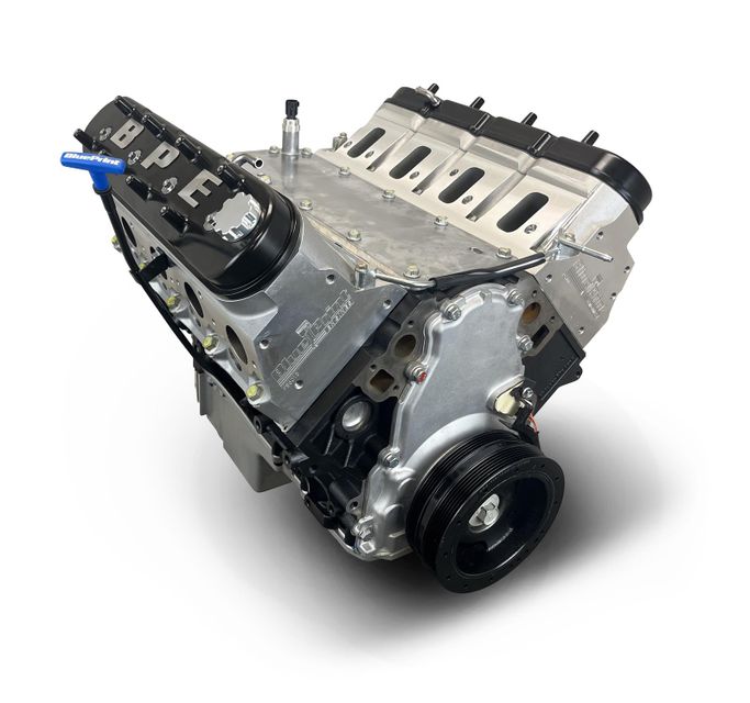 MLL-BPMS427LS, BluePrint Motorsports Pro Series Chevy LS 427 C.I.D. Naturally Aspirated Long Block Crate Engines BPMS427LS في الإمارات العربية المتحدة, دبي. Condition - new. Price ⁦62,540 AED⁩. Photo, seller contacts | AUTO.AE