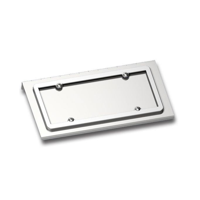 UPD-29113, United Pacific License Plate Brackets for 1987-2023 T800, 1981-2023 W900 - 29113 في الإمارات العربية المتحدة, دبي. Condition - new. Price ⁦570 AED⁩. Photo, seller contacts | AUTO.AE