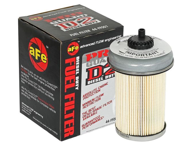 AFE-44-FF001, aFe Pro GUARD D2 Fuel Filters 44-FF001 in UAE, Dubai. Condition - new. Price 130 AED. Photo, seller contacts | AUTO.AE