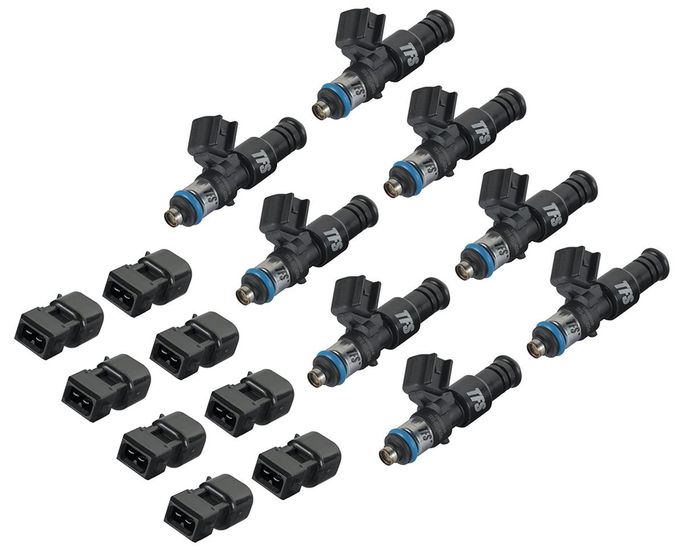 TFS-891408065EB8, Trick Flow® High Performance Flow Matched Fuel Injectors TFS-891408065EB8 in UAE, Dubai. Condition - new. Price 3,770 AED. Photo, seller contacts | AUTO.AE