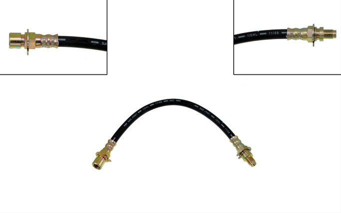 DHB-H36553, Dorman Hydraulic Brake Hoses H36553 في الإمارات العربية المتحدة, دبي. Condition - new. Price 70 AED. Photo, seller contacts | AUTO.AE