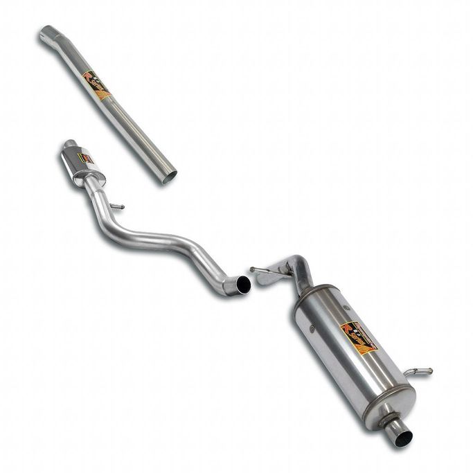 805410, SUPERSPRINT 805410 Exhaust System for CITROËN DS3 in UAE, Dubai. Condition - new. Price 6,810 AED. Photo, seller contacts | AUTO.AE