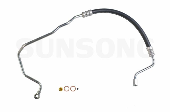 SUG-3402333, Sunsong Power Steering Hose Assemblies for 2000-2004 OUTBACK, LEGACY, 2003-2006 BAJA - 3402333 в ОАЭ, Дубай. Состояние - новое. Цена 170 AED. Фото, контакты продавца | AUTO.AE
