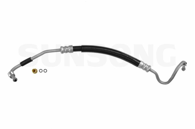SUG-3401260, Sunsong Power Steering Hose Assemblies 3401260 в ОАЭ, Дубай. Состояние - новое. Цена 100 AED. Фото, контакты продавца | AUTO.AE