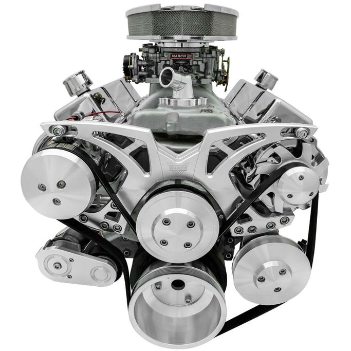 MCH-21150, March Performance Style Track Serpentine Systems 21150 в ОАЭ, Дубай. Состояние - новое. Цена 9 790 AED. Фото, контакты продавца | AUTO.AE