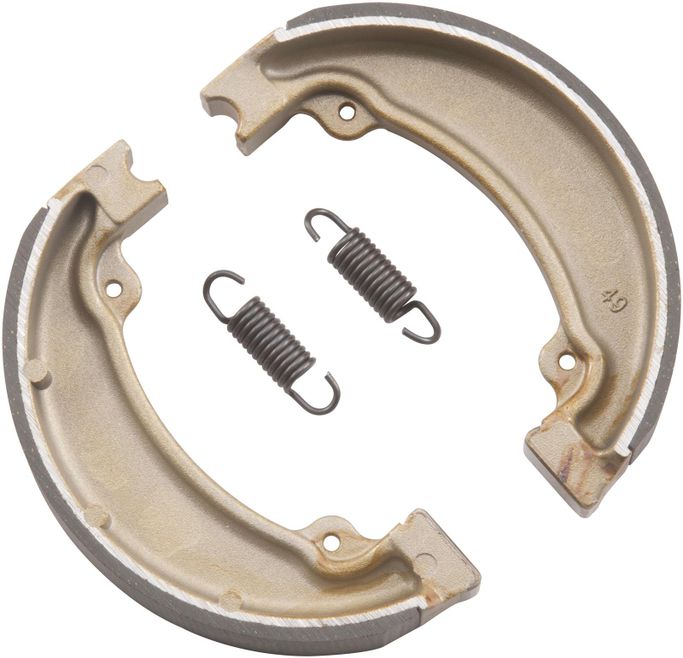 EBP-330, EBC Organic Brake Shoes 330 в ОАЭ, Дубай. Состояние - новое. Цена ⁦130 AED⁩. Фото, контакты продавца | AUTO.AE