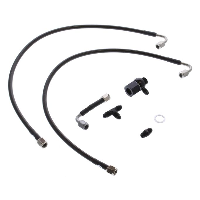 SUM-G9302-OLK, Summit Racing™ Turbo Oil Feed Lines SUM-G9302-OLK في الإمارات العربية المتحدة, دبي. Condition - new. Price ⁦820 AED⁩. Photo, seller contacts | AUTO.AE
