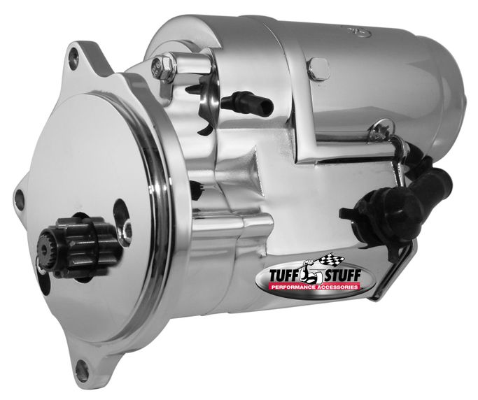 TFF-13131A, Tuff Stuff Performance Gear Reduction Starters 13131A in UAE, Dubai. Condition - new. Price 1,480 AED. Photo, seller contacts | AUTO.AE