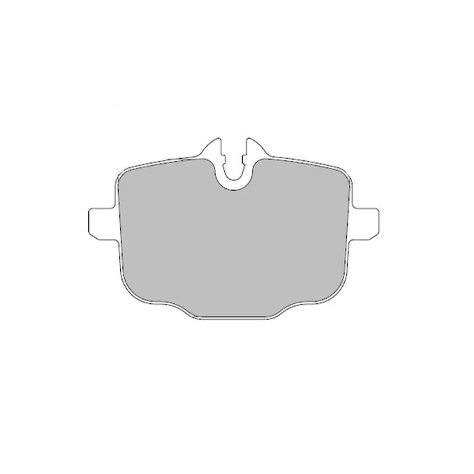 1469.332.17.44, PFC 1469.332.17.44 Rear Brake Pads for BMW M2 (G87) / M3 (G80) / M4 (G82) / X3M (F97) / X4M (F98) (332 Compound, 17 mm) в ОАЭ, Дубай. Состояние - новое. Цена ⁦2 090 AED⁩. Фото, контакты продавца | AUTO.AE