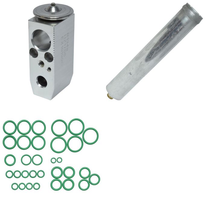 UAC-AK1849, Universal Air Conditioner Air Conditioning Repair Kits for 2008-2012 ROGUE - AK 1849 في الإمارات العربية المتحدة, دبي. Condition - new. Price 160 AED. Photo, seller contacts | AUTO.AE