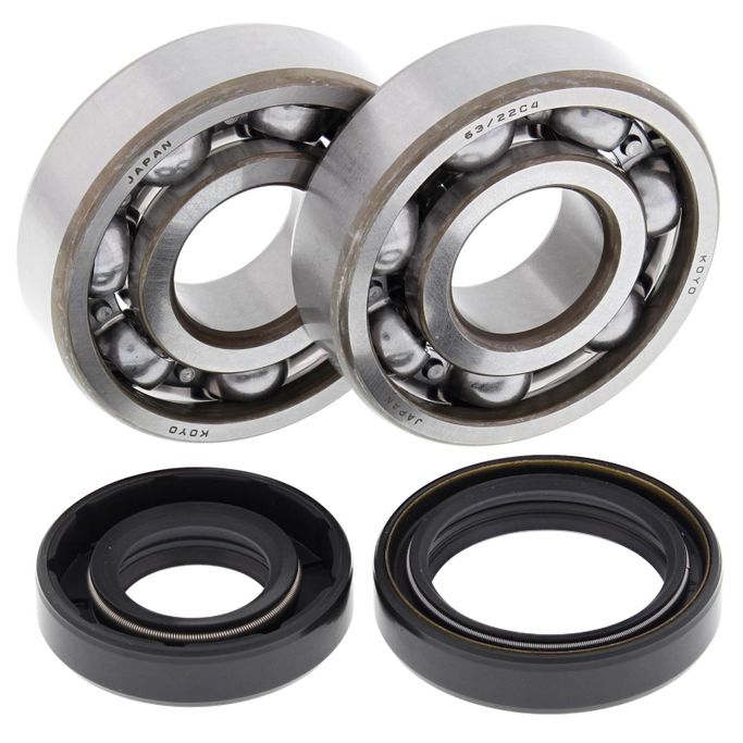 ALB-24-1008, All Balls Racing Crankshaft Bearings and Seal Kits for 1988-2005 KX125 - 22-41008 في الإمارات العربية المتحدة, دبي. Condition - new. Price ⁦410 AED⁩. Photo, seller contacts | AUTO.AE
