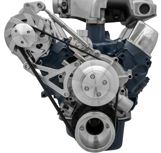 MCH-30100, March Performance Ford Windsor Serpentine Kits 30100 في الإمارات العربية المتحدة, دبي. Condition - new. Price 1,940 AED. Photo, seller contacts | AUTO.AE