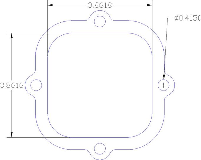 FOG-7101S, Flatout Gaskets Collector Gaskets 7101S في الإمارات العربية المتحدة, دبي. Condition - new. Price 240 AED. Photo, seller contacts | AUTO.AE