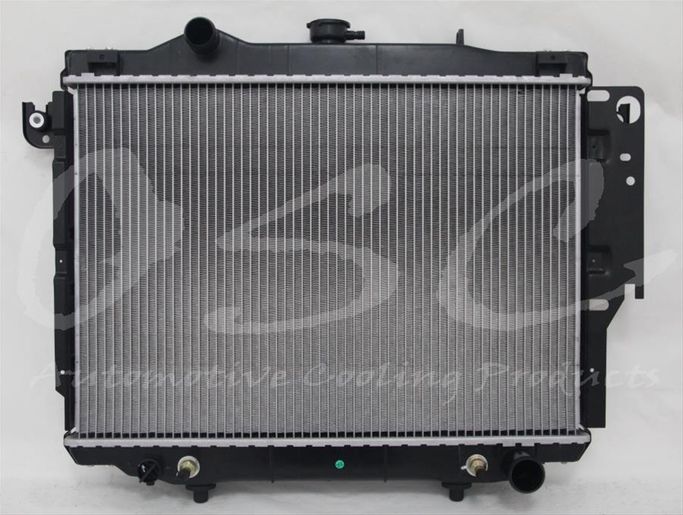 OSC-1709, OSC Automotive Radiators for 1992-1996 DAKOTA, 1984-1990 RAMCHARGER - 1709 في الإمارات العربية المتحدة, دبي. Condition - new. Price ⁦850 AED⁩. Photo, seller contacts | AUTO.AE