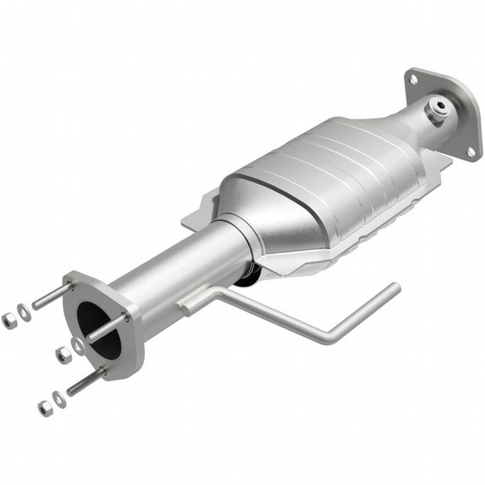 447211, MAGNAFLOW 447211 Catalytic Converter Direct-Fit California Grade for JEEP Wrangler 2000-2002 في الإمارات العربية المتحدة, دبي. Condition - new. Price ⁦3,990 AED⁩. Photo, seller contacts | AUTO.AE