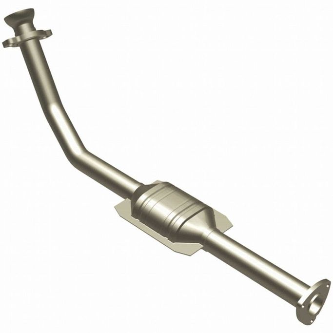 23426, MAGNAFLOW 23426 Catalytic Converter Direct-Fit Standard Grade for CHEVROLET Beretta 1994-1995 in UAE, Dubai. Condition - new. Price ⁦1,580 AED⁩. Photo, seller contacts | AUTO.AE