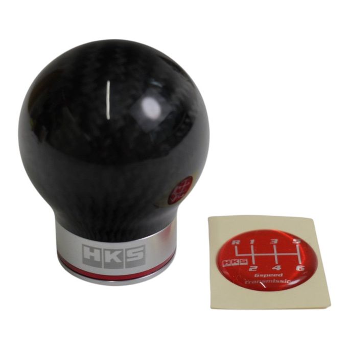 51999-AZ001, HKS 51999-AZ001 Gear Knob (Carbon) for MAZDA MX-5 (ND) في الإمارات العربية المتحدة, دبي. Condition - new. Price ⁦550 AED⁩. Photo, seller contacts | AUTO.AE