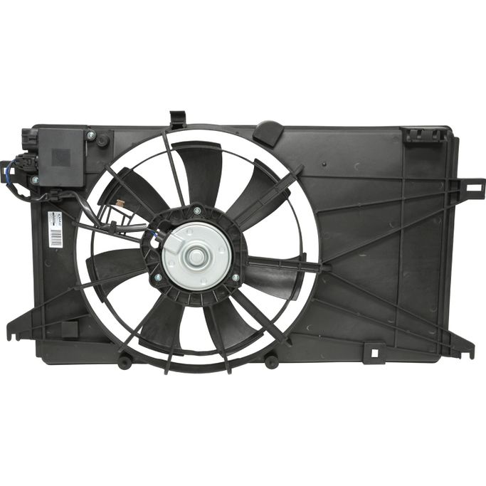 UAC-FA50200C, Universal Air Conditioner Inc. - Fans, Electric for 2006-2012 5 - FA 50200C في الإمارات العربية المتحدة, دبي. Condition - new. Price 1,110 AED. Photo, seller contacts | AUTO.AE
