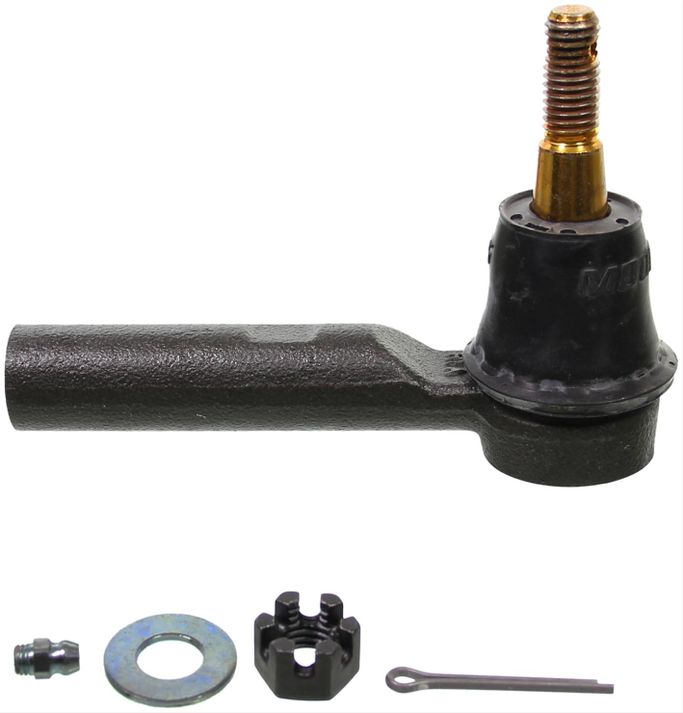 MOG-ES800640, Moog Replacement Tie Rod Ends for 2010-2017 EQUINOX, TERRAIN, 2010-2016 SRX - ES800640 في الإمارات العربية المتحدة, دبي. Condition - new. Price 210 AED. Photo, seller contacts | AUTO.AE