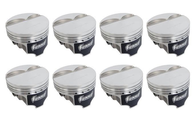 SUM-17401C-30, Summit Racing™ Coated Forged Pistons SUM-17401C-30 في الإمارات العربية المتحدة, دبي. Condition - new. Price ⁦2,510 AED⁩. Photo, seller contacts | AUTO.AE