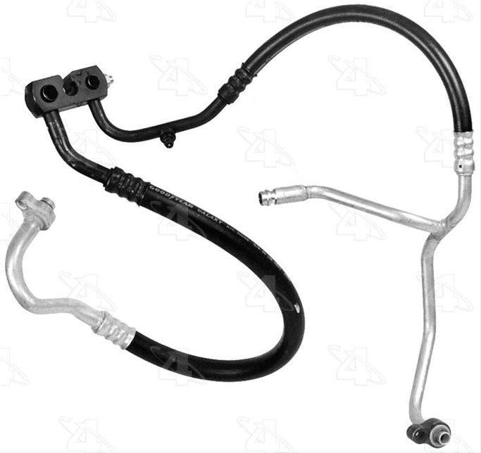 FSS-56375, Four Seasons Air Conditioning Discharge Hoses 56375 في الإمارات العربية المتحدة, دبي. Condition - new. Price 350 AED. Photo, seller contacts | AUTO.AE
