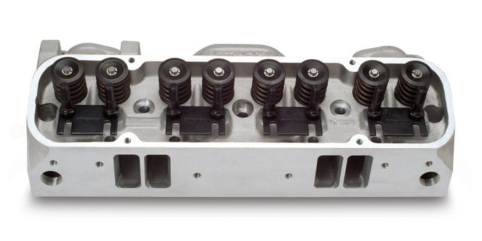 EDL-60595, Edelbrock Performer RPM Cylinder Heads 60595 в ОАЭ, Дубай. Состояние - новое. Цена 7 330 AED. Фото, контакты продавца | AUTO.AE