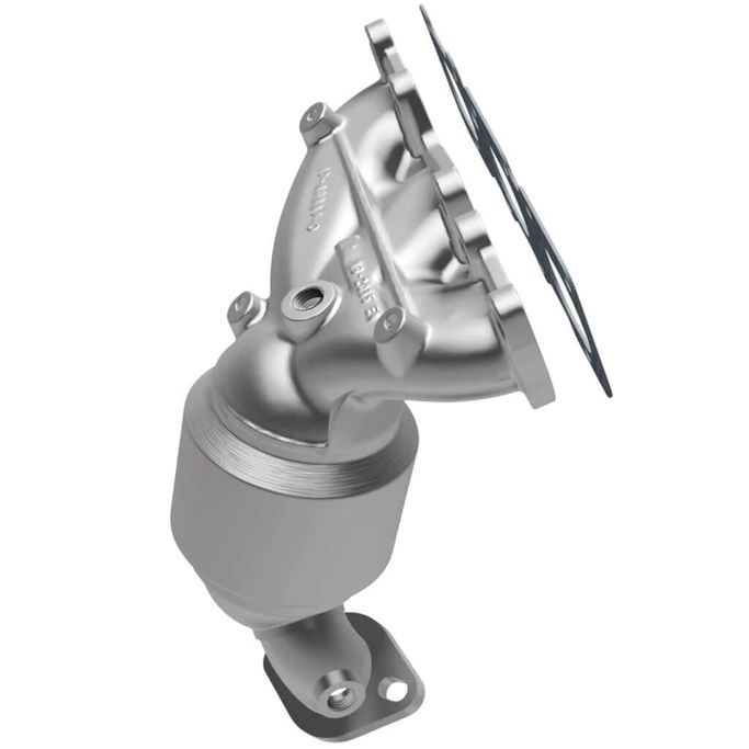 5531787, MAGNAFLOW 5531787 Manifold Catalytic Converter California Grade for HYUNDAI Santa Fe 2013-2017 في الإمارات العربية المتحدة, دبي. Condition - new. Price ⁦4,940 AED⁩. Photo, seller contacts | AUTO.AE
