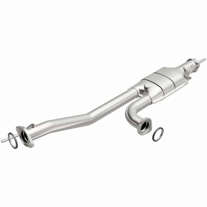 49122, MAGNAFLOW 49122 Catalytic Converter Direct-Fit OEM Grade for TOYOTA Tundra 2000-2002 в ОАЭ, Дубай. Состояние - новое. Цена ⁦2 370 AED⁩. Фото, контакты продавца | AUTO.AE