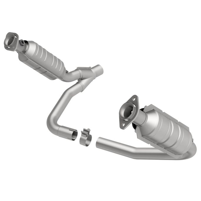 MPE-24397, MagnaFlow Direct-Fit Catalytic Converters for 2005-2006 DAKOTA, 2006 RAIDER - 24397 в ОАЭ, Дубай. Состояние - новое. Цена ⁦2 260 AED⁩. Фото, контакты продавца | AUTO.AE