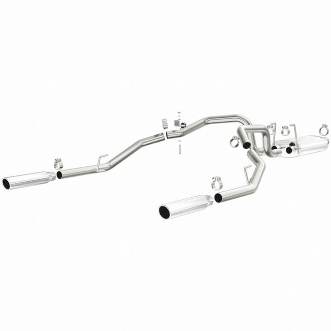 15249, MAGNAFLOW 15249 Exhaust System Street Series for DODGE Ram 1500 2009-2010 in UAE, Dubai. Condition - new. Price ⁦9,690 AED⁩. Photo, seller contacts | AUTO.AE
