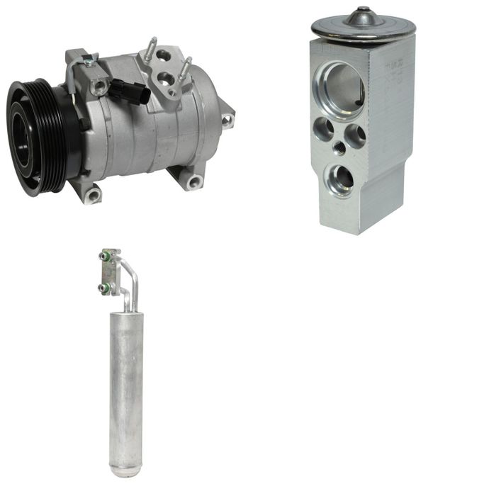 UAC-CK4089, Universal Air Conditioner Air Conditioning Short Compressor Kits for 2005-2010 300, 2006-2008 CHARGER, 2005-2007 MAGNUM - CK 4089 in UAE, Dubai. Condition - new. Price ⁦1,200 AED⁩. Photo, seller contacts | AUTO.AE