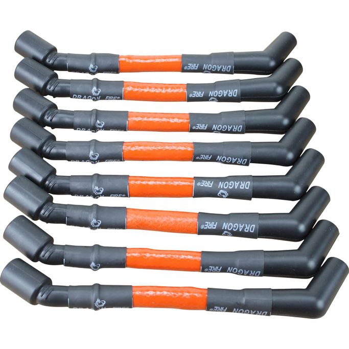 DFR-SPW3007, Dragon Fire Race Series Spark Plug Wire Sets SPW3007 في الإمارات العربية المتحدة, دبي. Condition - new. Price ⁦510 AED⁩. Photo, seller contacts | AUTO.AE