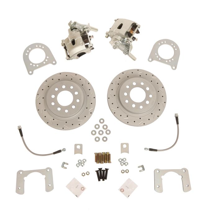 SUM-BK3006, Summit Racing™ Rear Drum-to-Disc Brake Conversion Kits SUM-BK3006 في الإمارات العربية المتحدة, دبي. Condition - new. Price 3,780 AED. Photo, seller contacts | AUTO.AE