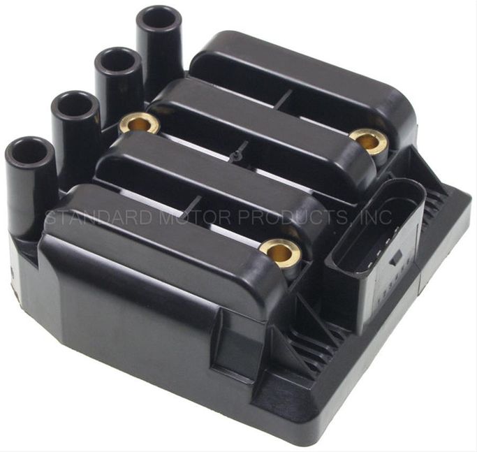 SMP-UF484, Standard Motor Ignition Coils for 1998-2005 BEETLE, 2001-2006 GOLF, 2001-2005 JETTA - UF-484 в ОАЭ, Дубай. Состояние - новое. Цена 470 AED. Фото, контакты продавца | AUTO.AE