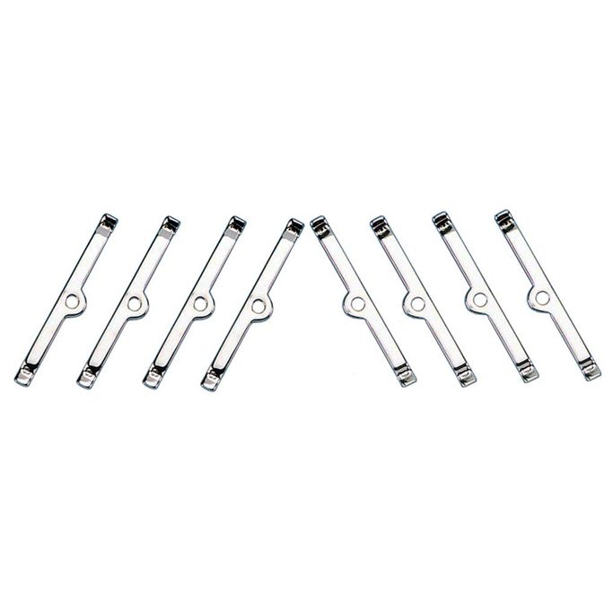 MIL-85305, Milodon Valve Cover Hold-Down Tabs 85305 в ОАЭ, Дубай. Состояние - новое. Цена 120 AED. Фото, контакты продавца | AUTO.AE
