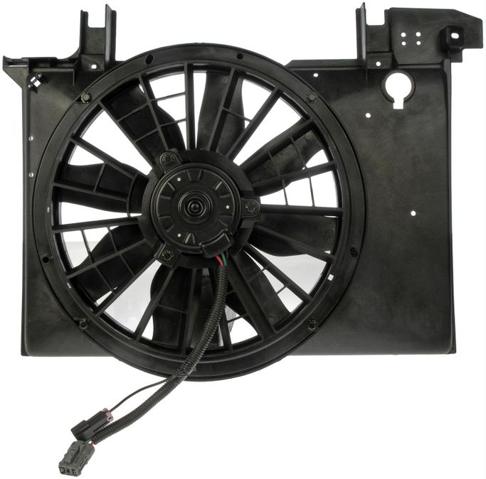RNB-621-350, Dorman Electric Fans for 1998-2000 S70, V70 - 621-350 in UAE, Dubai. Condition - new. Price 970 AED. Photo, seller contacts | AUTO.AE