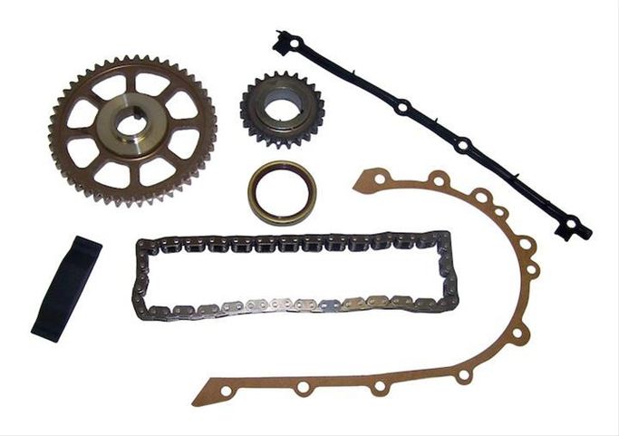 CWA-53020444KL, Crown Automotive Timing Chain Sets for 1999-2001 CHEROKEE, 1999-2004 GRAND CHEROKEE, 1999-2006 WRANGLER - 53020444K-L في الإمارات العربية المتحدة, دبي. Condition - new. Price ⁦450 AED⁩. Photo, seller contacts | AUTO.AE