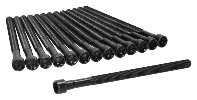 AJU-81064800, Ajusa Cylinder Head Bolt Sets for 2019-2021 M2, 2015-2018 M3, 2015-2020 M4 - 81064800 in UAE, Dubai. Condition - new. Price 510 AED. Photo, seller contacts | AUTO.AE