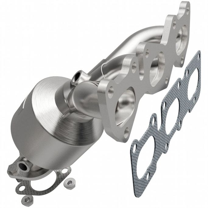 51202, MAGNAFLOW 51202 Manifold Catalytic Converter OEM Grade for HYUNDAI Santa Fe 2007-2009 in UAE, Dubai. Condition - new. Price ⁦3,410 AED⁩. Photo, seller contacts | AUTO.AE