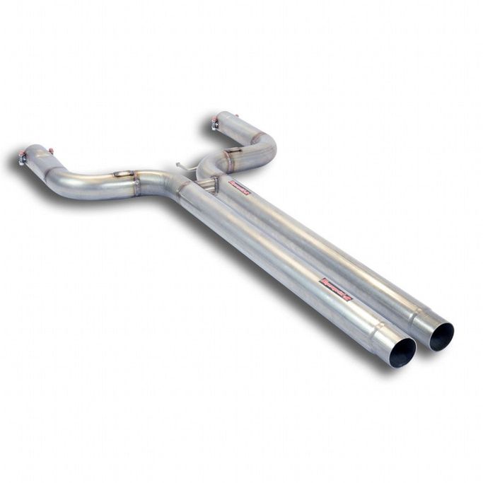 451513, SUPERSPRINT 451513 Centre Pipe for MASERATI Ghibli in UAE, Dubai. Condition - new. Price 5,530 AED. Photo, seller contacts | AUTO.AE