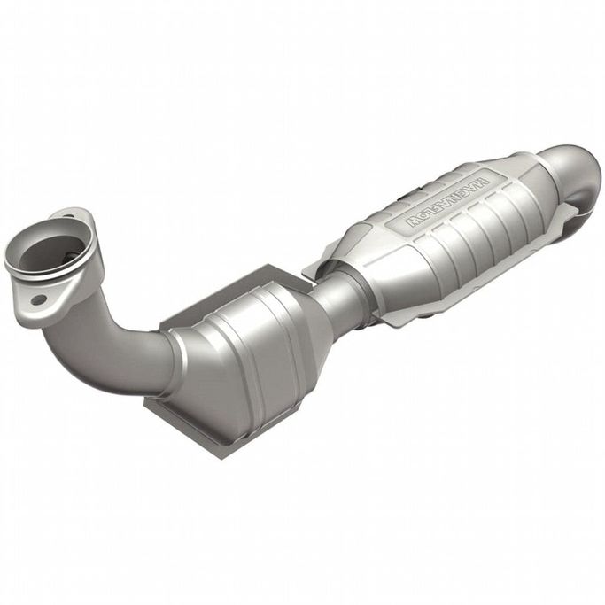 24089, MAGNAFLOW 24089 Catalytic Converter Direct-Fit HM Grade for FORD F-150 2004-2008 in UAE, Dubai. Condition - new. Price ⁦2,770 AED⁩. Photo, seller contacts | AUTO.AE