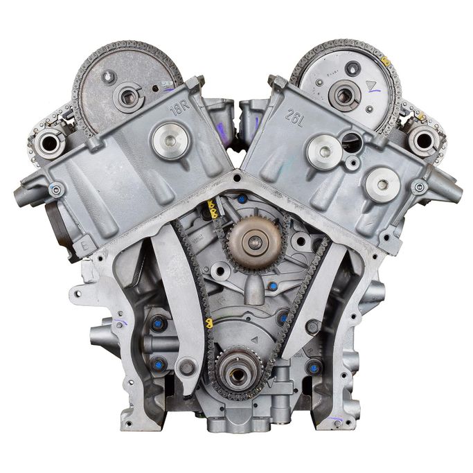 VRE-DDF12, VEGE Remanufactured Long Block Crate Engines DDF12 في الإمارات العربية المتحدة, دبي. Condition - new. Price 17,910 AED. Photo, seller contacts | AUTO.AE