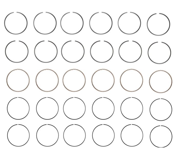 EGN-M9301615, Enginetech Piston Ring Sets for 1986-1990 BRONCO II, 1986-1992 RANGER, 1988-1989 SCORPIO - M93016-1.5 في الإمارات العربية المتحدة, دبي. Condition - new. Price ⁦320 AED⁩. Photo, seller contacts | AUTO.AE