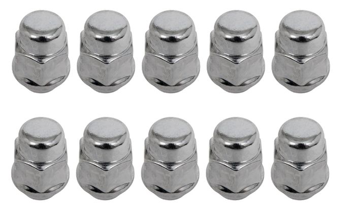 RNB-611-153, Dorman Lug Nuts 611-153 في الإمارات العربية المتحدة, دبي. Condition - new. Price ⁦130 AED⁩. Photo, seller contacts | AUTO.AE