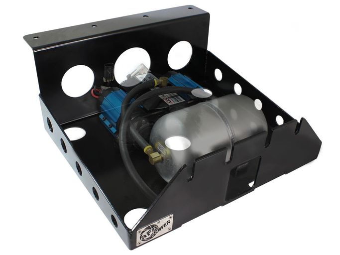 AFE-46-79001, aFe Glide Guard On-Board Air Compressor Mounts for 2007-2017 WRANGLER, 2018 WRANGLER JK - 46-79001 in UAE, Dubai. Condition - new. Price ⁦2,150 AED⁩. Photo, seller contacts | AUTO.AE