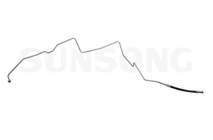 SUG-5801201, Sunsong Transmission Oil Cooler Lines for 1997-1999 RAM 1500, RAM 2500, RAM 3500 - 5801201 in UAE, Dubai. Condition - new. Price ⁦150 AED⁩. Photo, seller contacts | AUTO.AE