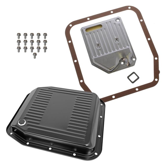 SUM-G3887B-SET, Summit Racing™ Transmission Pans SUM-G3887B-SET в ОАЭ, Дубай. Состояние - новое. Цена 440 AED. Фото, контакты продавца | AUTO.AE