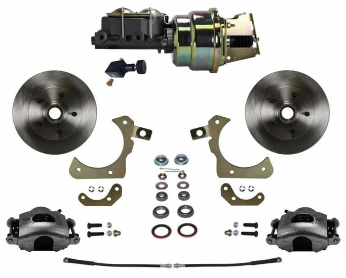 LEB-FC1010-K105, LEED Brakes Front Disc Brake Conversion Kits FC1010-K105 في الإمارات العربية المتحدة, دبي. Condition - new. Price 4,450 AED. Photo, seller contacts | AUTO.AE